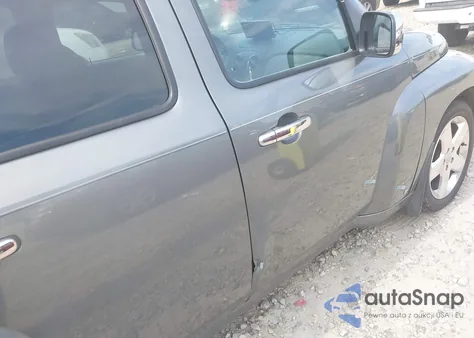 2006 Chevrolet Hhr Lt из США, поврежденный, VIN 3GNDA23P06S663192